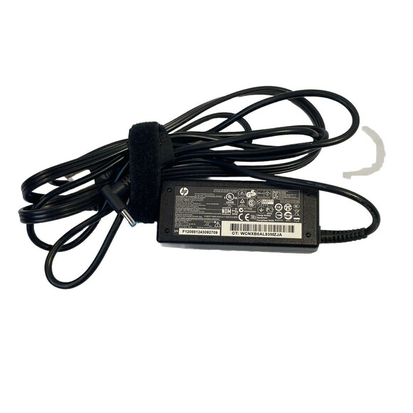 HP PPP009C 19.5V 3.34A 65W Genuine Original AC Power Adapter Charger OEM - Picture 3 of 8